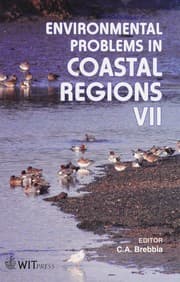 Tapa de Environmental Problems in Coastal Regions