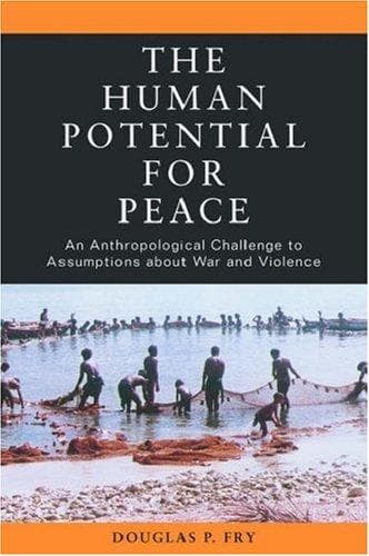 Tapa de The Human Potential for Peace
