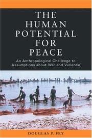 Tapa de The Human Potential for Peace
