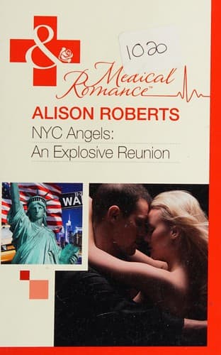 Tapa de NYC Angels