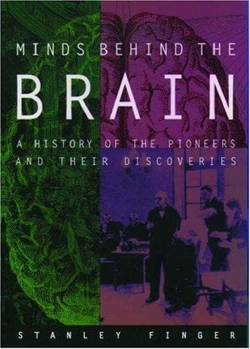 Tapa de Minds behind the Brain