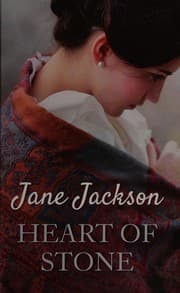 Tapa de Heart of Stone