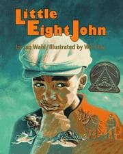 Tapa de Little Eight John