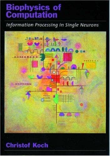 Tapa de Biophysics of Computation