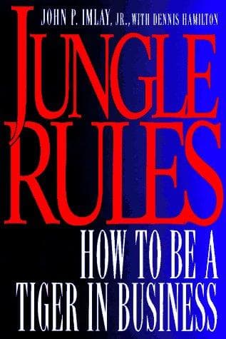 Tapa de Jungle rules
