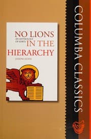 Tapa de No lions in the hierarchy