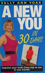 Tapa de A New You in 30 Days