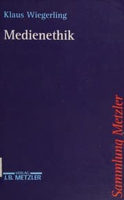 Tapa de Medienethik