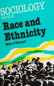 Tapa de Race and ethnicity