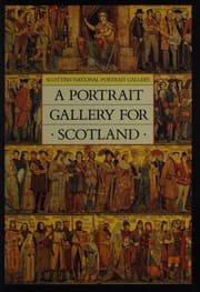 Tapa de A portrait gallery for Scotland