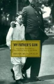 Tapa de My Father's Gun