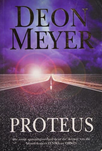 Tapa de Proteus
