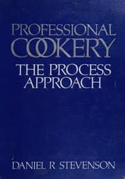 Tapa de Professional Cookery