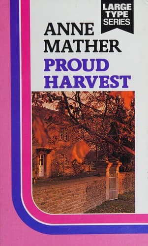 Tapa de Proud Harvest