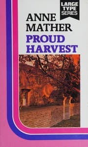 Tapa de Proud Harvest