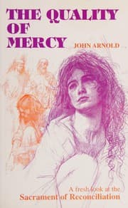 Tapa de The Quality of Mercy