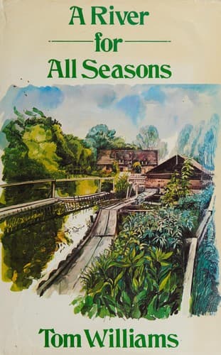 Tapa de A river for all seasons