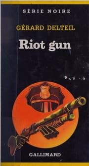 Tapa de Riot gun