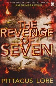 Tapa de Revenge of Seven
