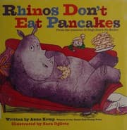 Tapa de Rhinos don't eat pancakes