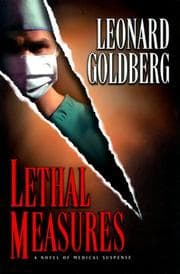 Tapa de Lethal measures