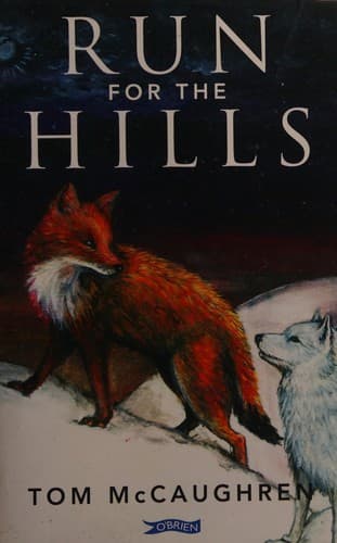 Tapa de Run for the Hills