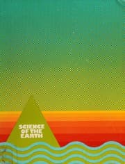 Tapa de Science of the earth