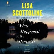 Tapa de What Happened to the Bennetts