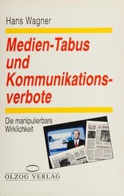 Tapa de Medien-Tabus und Kommunikationsverbote