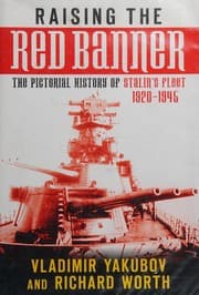 Tapa de Raising the red banner