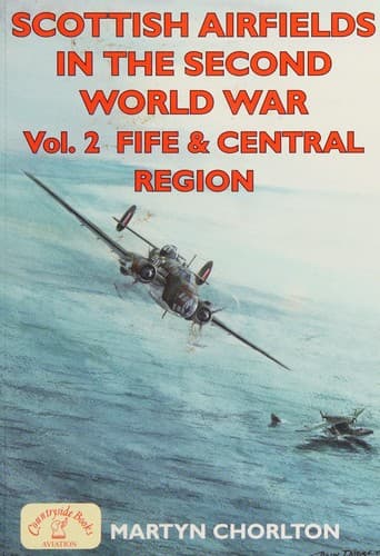 Tapa de Scottish airfields in the Second World War