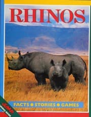Tapa de Rhinos (Jump Animals)