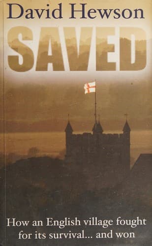 Tapa de Saved