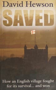 Tapa de Saved
