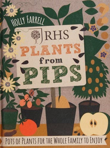 Tapa de RHS Plants from Pips