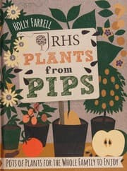 Tapa de RHS Plants from Pips
