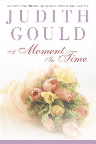 Tapa de A moment in time