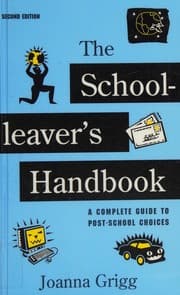 Tapa de School Leaver's Handbook