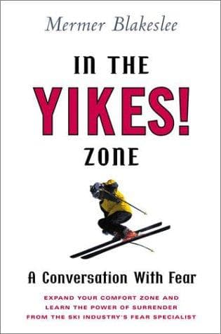 Tapa de In The Yikes! Zone