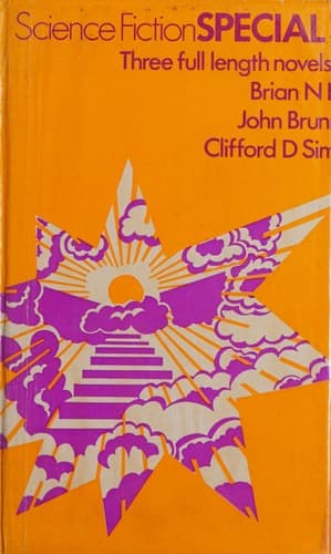 Tapa de Science Fiction Special 13