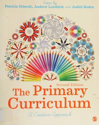 Tapa de Primary Curriculum