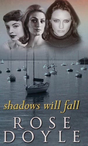 Tapa de Shadows Will Fall