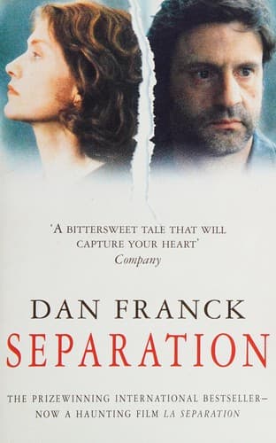 Tapa de Separation