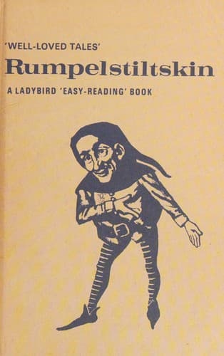 Tapa de Rumpelstiltskin