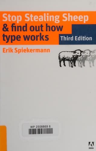 Tapa de Stop stealing sheep & find out how type works