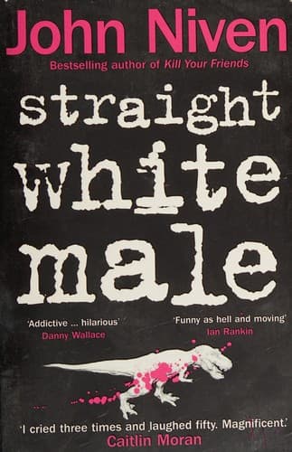 Tapa de Straight White Male