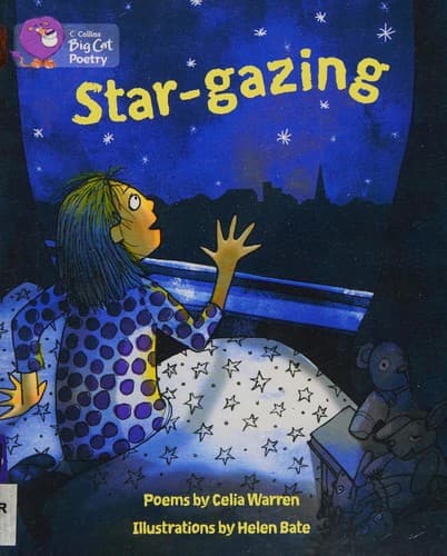 Tapa de Star-Gazing