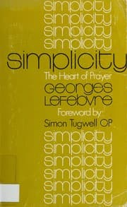 Tapa de Simplicity