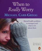 Tapa de When to Really Worry