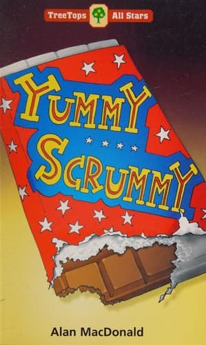 Tapa de Yummy Scrummy